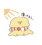えびぴよのスタンプ 03（個別スタンプ：4）