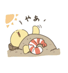 えびぴよのスタンプ 03（個別スタンプ：6）