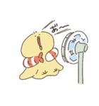 えびぴよのスタンプ 03（個別スタンプ：23）