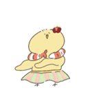 えびぴよのスタンプ 03（個別スタンプ：28）