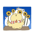 えびぴよのスタンプ 03（個別スタンプ：36）