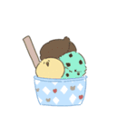 えびぴよのスタンプ 03（個別スタンプ：40）