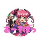 ヒーローアイコンスタンプ（個別スタンプ：31）