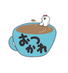 かちゅうさのでか文字（個別スタンプ：2）