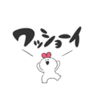 かちゅうさのでか文字（個別スタンプ：30）