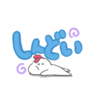 かちゅうさのでか文字（個別スタンプ：31）