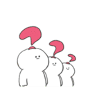 かちゅうさのでか文字（個別スタンプ：39）