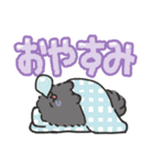 ポメトーンでか文字（個別スタンプ：10）