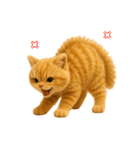 もふもふ子猫ぬいぐるみ【デカ文字ver.】（個別スタンプ：29）