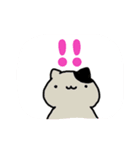 連絡！ねこたんず（個別スタンプ：38）