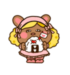 ウイッグうさ。☆文字なしVER☆（個別スタンプ：8）