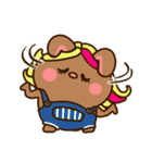 ウイッグうさ。☆文字なしVER☆（個別スタンプ：9）