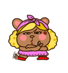 ウイッグうさ。☆文字なしVER☆（個別スタンプ：13）