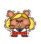 ウイッグうさ。☆文字なしVER☆（個別スタンプ：14）