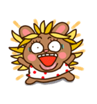 ウイッグうさ。☆文字なしVER☆（個別スタンプ：22）