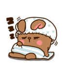 ウイッグうさ。☆文字なしVER☆（個別スタンプ：25）