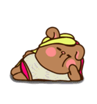 ウイッグうさ。☆文字なしVER☆（個別スタンプ：27）