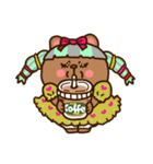 ウイッグうさ。☆文字なしVER☆（個別スタンプ：29）