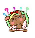 ウイッグうさ。☆文字なしVER☆（個別スタンプ：32）