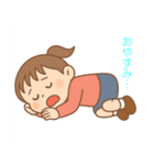 さーちゃんの普段の言葉（個別スタンプ：2）
