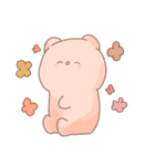 くまさんスタンプ(敬語＆タメ口)（個別スタンプ：18）