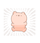 くまさんスタンプ(敬語＆タメ口)（個別スタンプ：19）