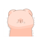 くまさんスタンプ(敬語＆タメ口)（個別スタンプ：27）