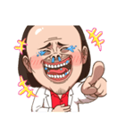 ズキュンおじさん（個別スタンプ：23）