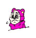 AL☆P No.9（個別スタンプ：3）