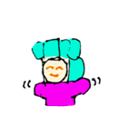 AL☆P No.9（個別スタンプ：14）