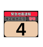 piraqu情報スタンプV.3.0-2（個別スタンプ：2）