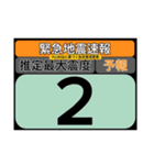 piraqu情報スタンプV.3.0-2（個別スタンプ：4）