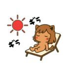 ねっ娘②【夏】（個別スタンプ：29）