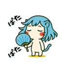 ねっ娘②【夏】（個別スタンプ：37）