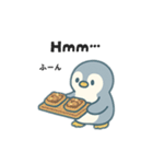 旅するペンギンさんinデンマーク（個別スタンプ：25）