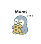 旅するペンギンさんinデンマーク（個別スタンプ：37）