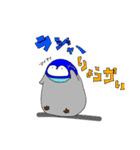 ペンギンの日常生活.21（個別スタンプ：23）