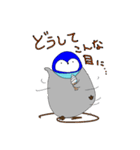 ペンギンの日常生活.21（個別スタンプ：30）