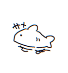 〜日常にまめっちを添えて〜（個別スタンプ：6）