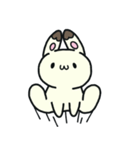 ぶちねこさんと恋うささん3（個別スタンプ：30）