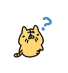 デカ丸の毎日日記1（個別スタンプ：1）