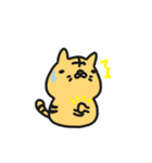 デカ丸の毎日日記1（個別スタンプ：31）