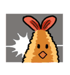えびブラザーズ（個別スタンプ：5）