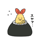 えびブラザーズ（個別スタンプ：33）