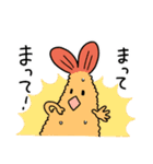 えびブラザーズ（個別スタンプ：38）