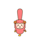 メンちゃんズ7️⃣あいうえお2（個別スタンプ：23）