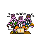 ピョンピョン村のほっぷちゃん（個別スタンプ：23）
