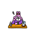 ピョンピョン村のほっぷちゃん（個別スタンプ：24）
