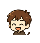 ころんちゃん 009（個別スタンプ：2）