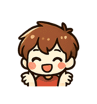 ころんちゃん 009（個別スタンプ：5）